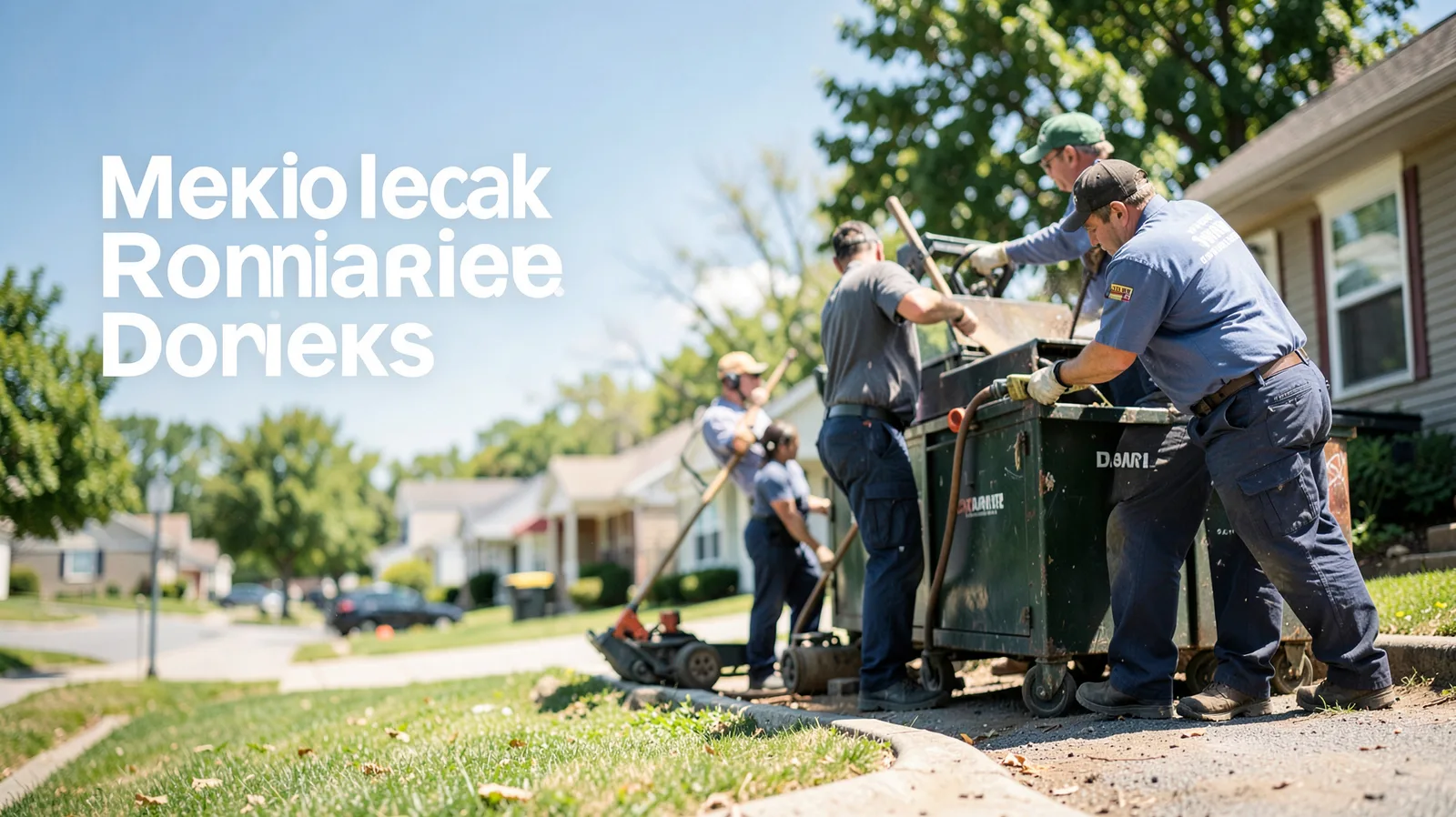Garbage Disposal Repair in Monsey, NY near me